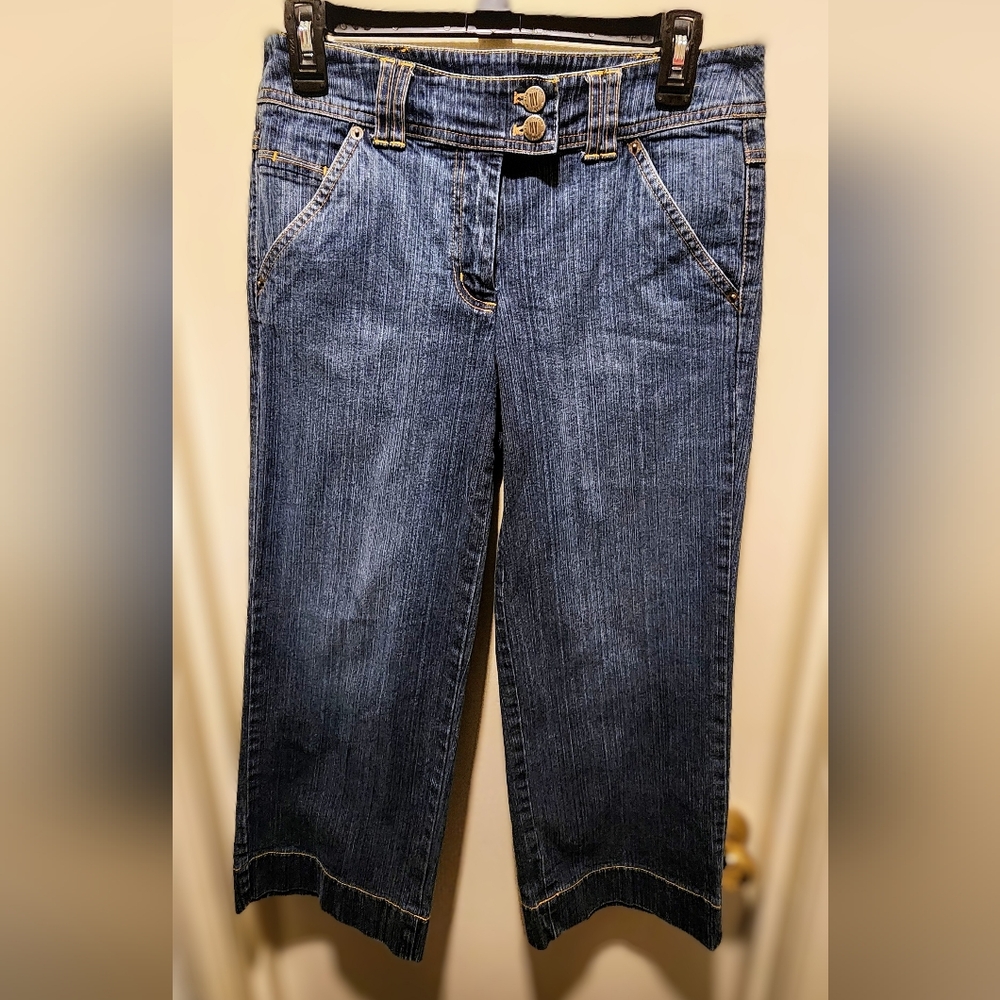 New York & Company Jean Capris